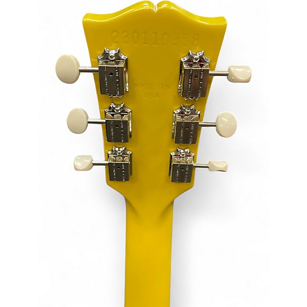 Used Gibson Les Paul Special TV Yellow Solid Body Electric Guitar