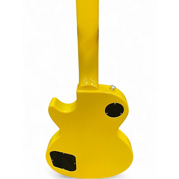 Used Gibson Les Paul Special TV Yellow Solid Body Electric Guitar