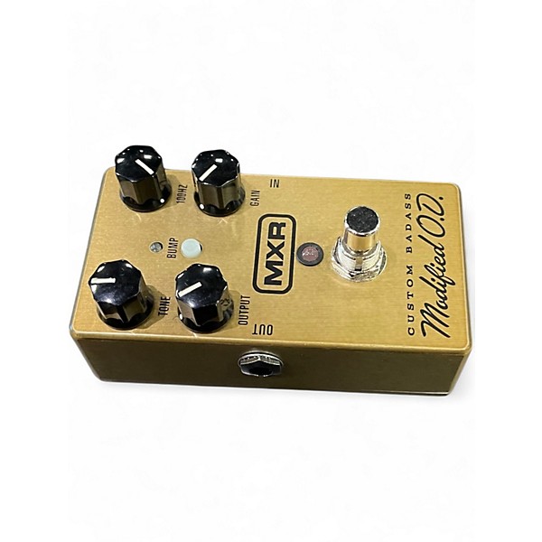 Used MXR Custom Badass Modified O.D. Effect Pedal