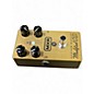 Used MXR Custom Badass Modified O.D. Effect Pedal