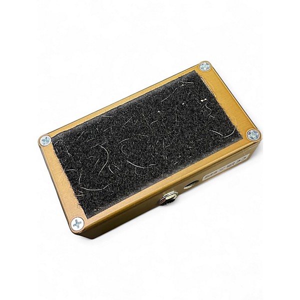 Used MXR Custom Badass Modified O.D. Effect Pedal