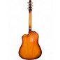 Used Seagull Entourage CW Presys II Autumn Burst Acoustic Electric Guitar