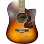 Used Seagull Entourage CW Presys II Autumn Burst Acoustic Electric Guitar