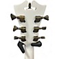 Used D'Angelico dapg200 Pearl White Acoustic Guitar