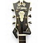 Used D'Angelico dapg200 Pearl White Acoustic Guitar