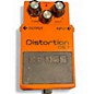 Used BOSS DS1 Distortion Effect Pedal thumbnail