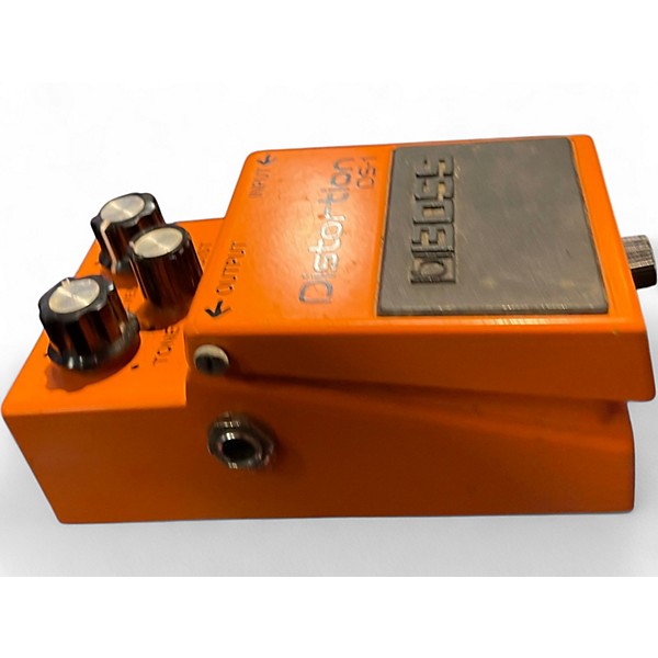 Used BOSS DS1 Distortion Effect Pedal