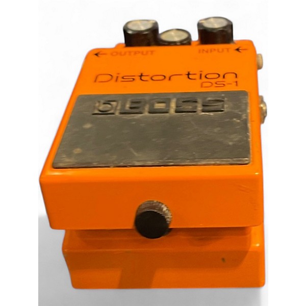 Used BOSS DS1 Distortion Effect Pedal