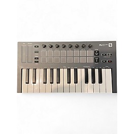 Used Novation FLKEY MINI MIDI Controller