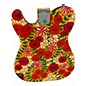 Used Fender Custom Shop Groovy Floral Telecaster NOS Groovy Floral by Sarah Gallenberger Solid Body Electric Guitar