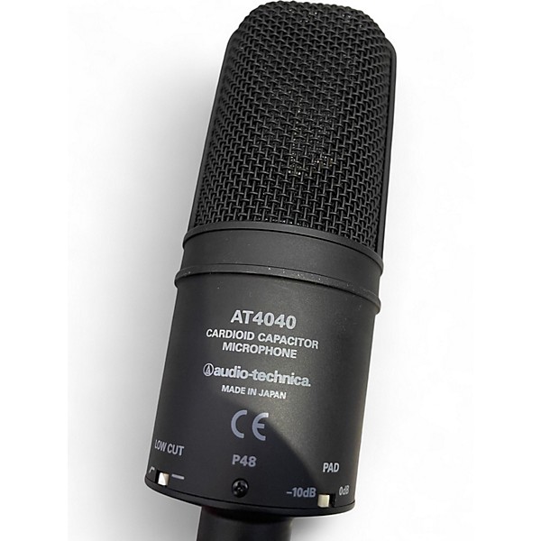 Used Audio-Technica AT4040 Condenser Microphone
