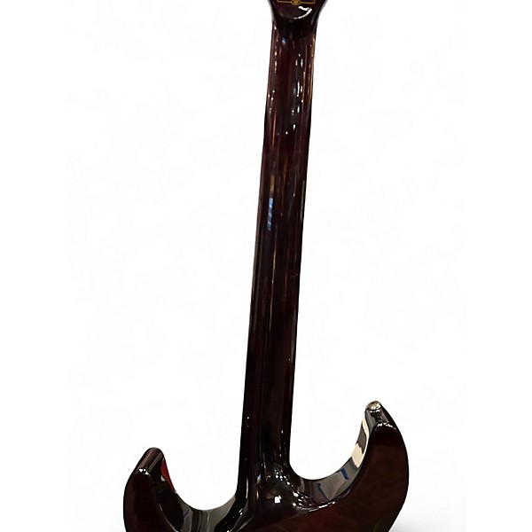 Used Schecter Guitar Research Hellraiser C1 Black Cherry Solid Body Electric Guitar