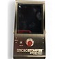 Used Peterson Peterson StroboStomp HD Tuner Pedal thumbnail