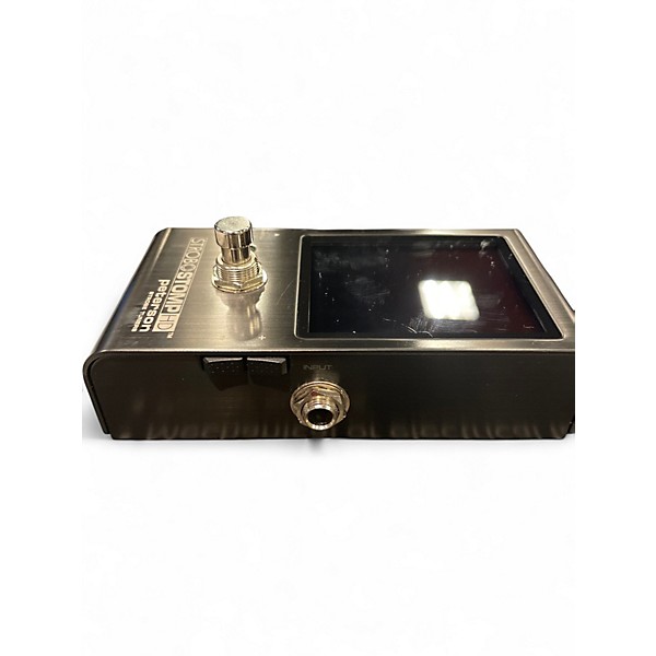 Used Peterson Peterson StroboStomp HD Tuner Pedal