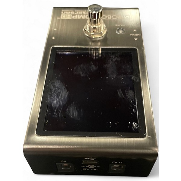 Used Peterson Peterson StroboStomp HD Tuner Pedal