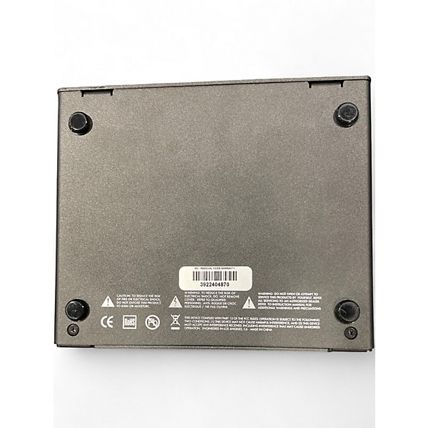 Used Friedman IR-D Pedal