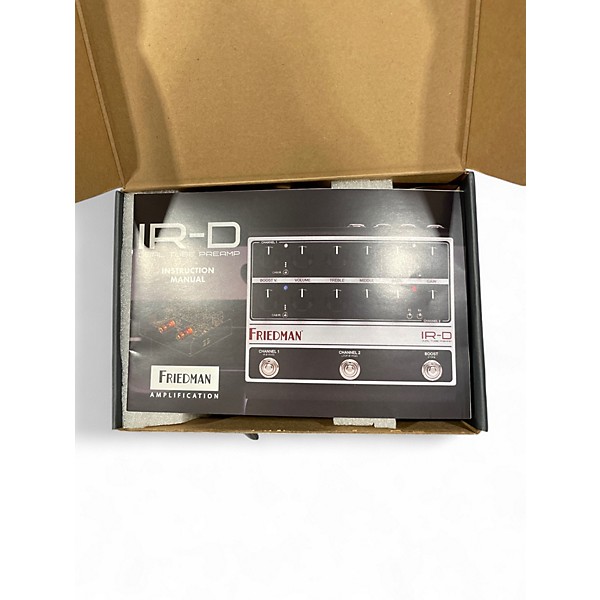 Used Friedman IR-D Pedal