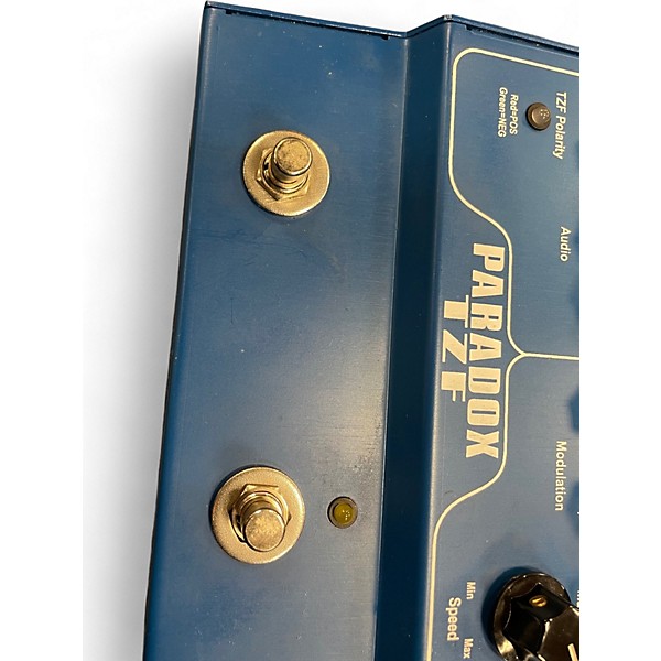 Used Foxrox Electonics paradox tzf Effect Pedal