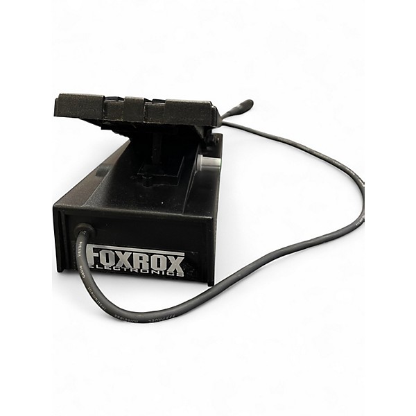 Used Foxrox Electonics paradox tzf Effect Pedal