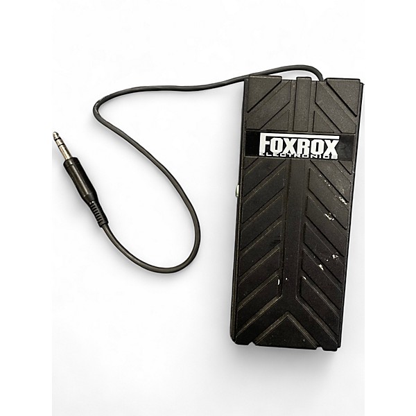 Used Foxrox Electonics paradox tzf Effect Pedal