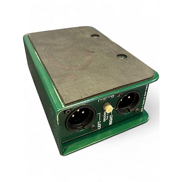 Used Radial Engineering AV2 Direct Box