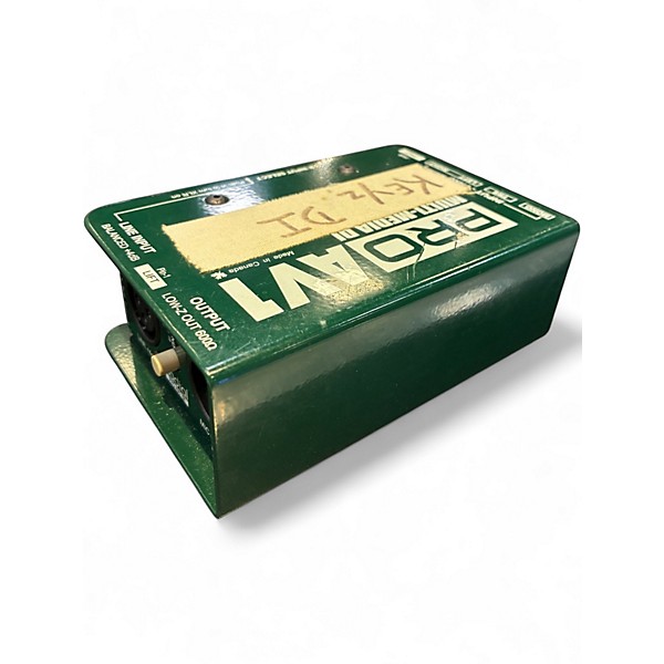 Used Radial Engineering AV1 Direct Box