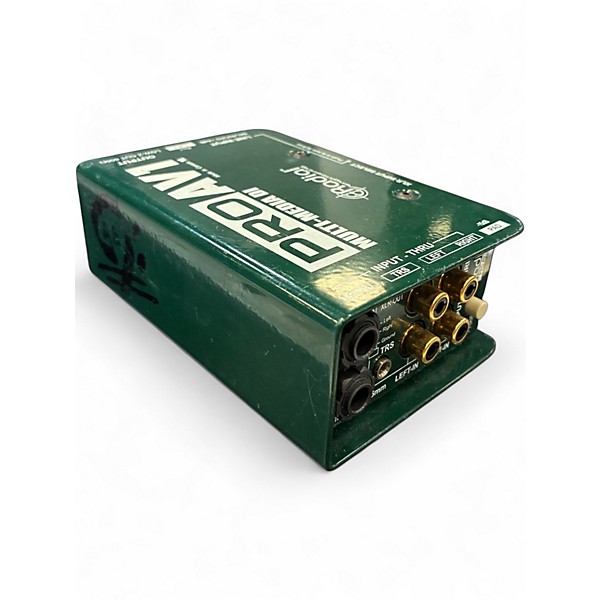 Used Radial Engineering AV1 Direct Box