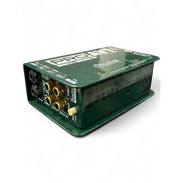 Used Radial Engineering AV1 Direct Box