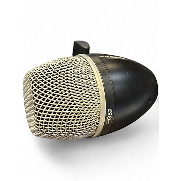 Used Shure PG52LC Dynamic Microphone