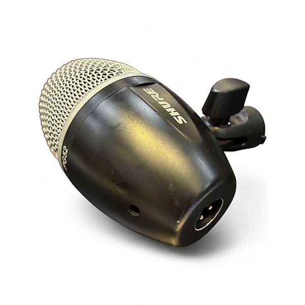 Used Shure PG52LC Dynamic Microphone