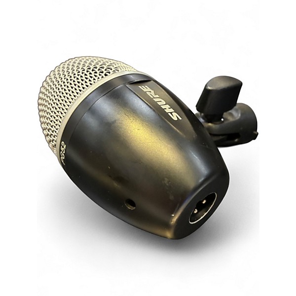 Used Shure PG52LC Dynamic Microphone