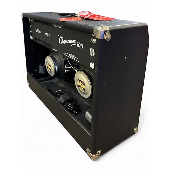 Used Fender Champion 100 Guitar Combo Amp