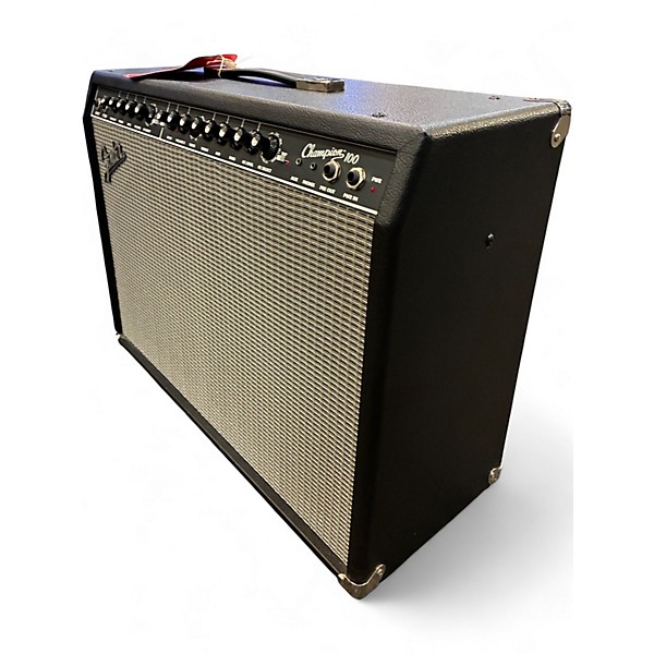 Used Fender Champion 100 Guitar Combo Amp