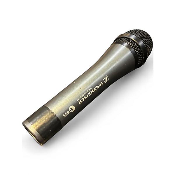 Used Sennheiser E835 Dynamic Microphone