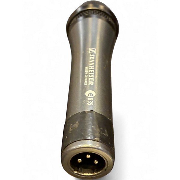 Used Sennheiser E835 Dynamic Microphone