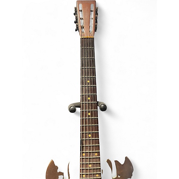 Vintage 1930s National Duolian Steel Resonator Guitar