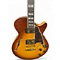 Used D'Angelico excel series ss xt 2 Color Sunburst Hollow Body Electric Guitar