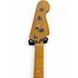 Used Fender American Ultra II Precision Bass 3 Tone Sunburst Electric Bass Guitar