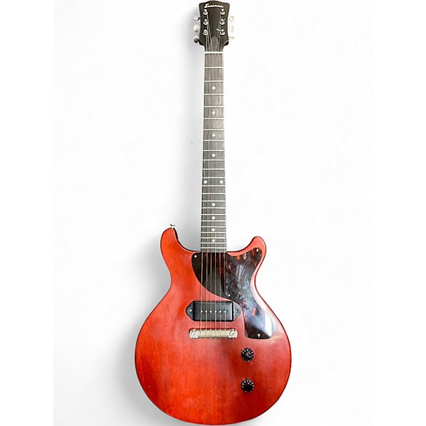 Used Eastman SB55 Heritage Cherry Solid Body Electric Guitar