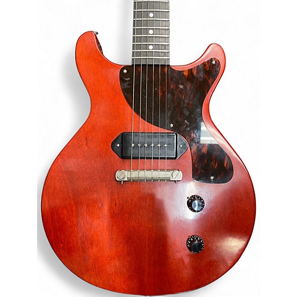 Used Eastman SB55 Heritage Cherry Solid Body Electric Guitar