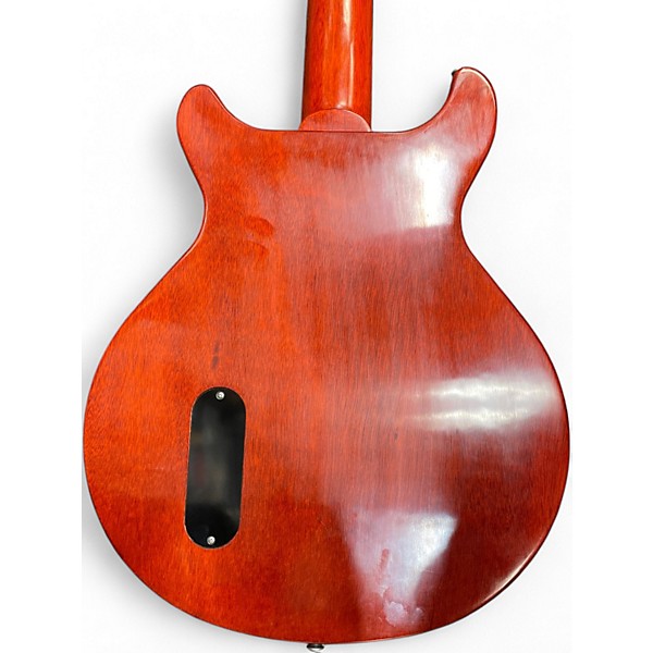 Used Eastman SB55 Heritage Cherry Solid Body Electric Guitar