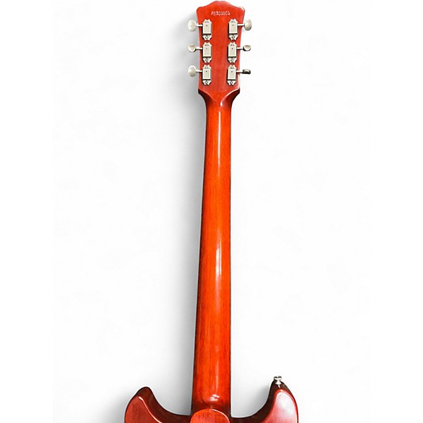 Used Eastman SB55 Heritage Cherry Solid Body Electric Guitar