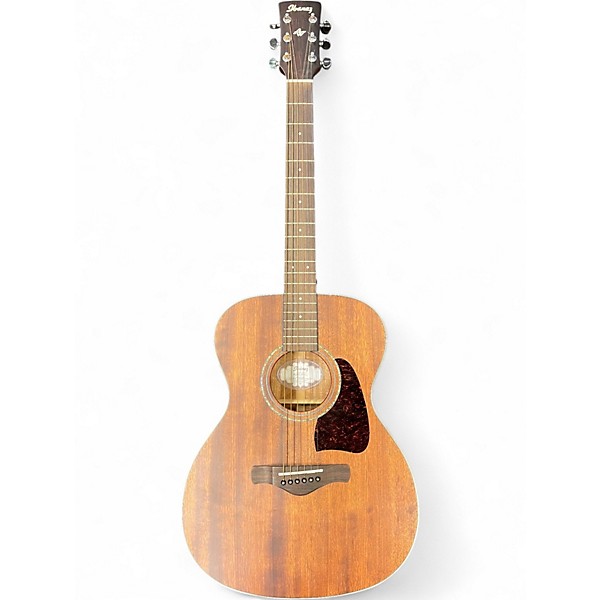 Used Ibanez AC240 Natural Acoustic Guitar