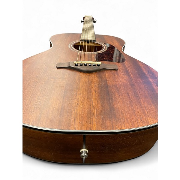 Used Ibanez AC240 Natural Acoustic Guitar