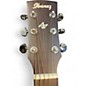 Used Ibanez AC240 Natural Acoustic Guitar