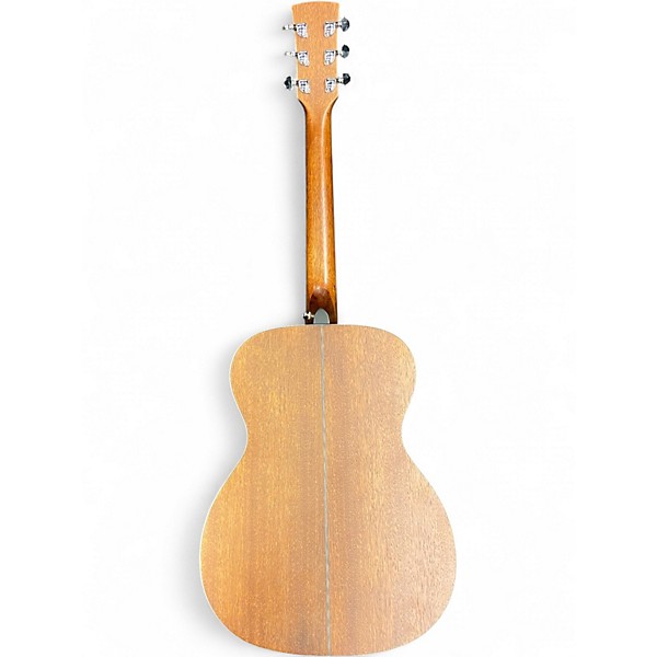 Used Ibanez AC240 Natural Acoustic Guitar