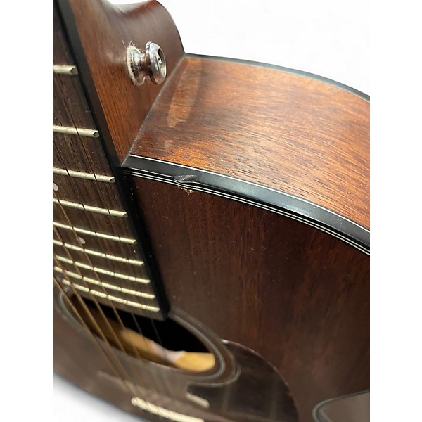 Used Ibanez AC240 Natural Acoustic Guitar