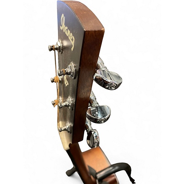 Used Ibanez AC240 Natural Acoustic Guitar