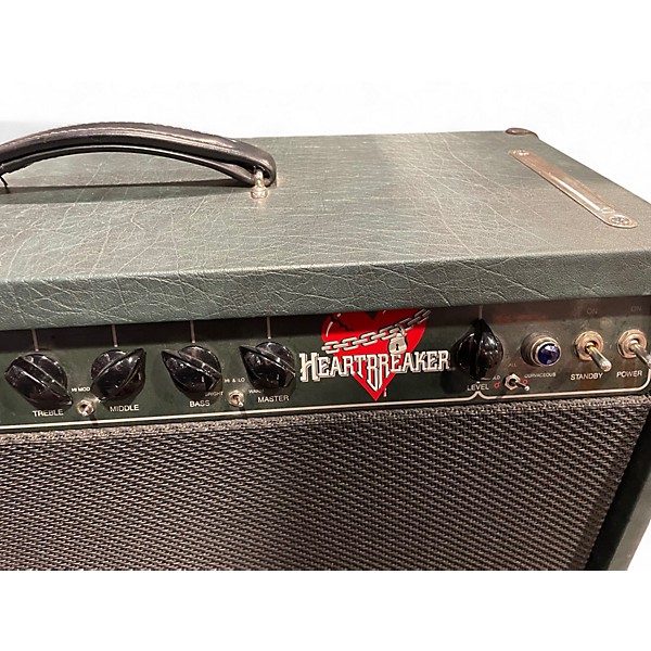 Used MESA/Boogie HEARTBREAKER 2X12 Tube Guitar Combo Amp