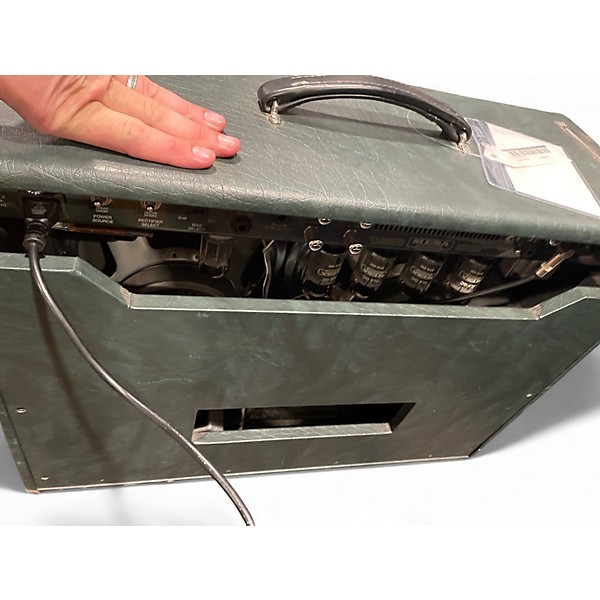 Used MESA/Boogie HEARTBREAKER 2X12 Tube Guitar Combo Amp